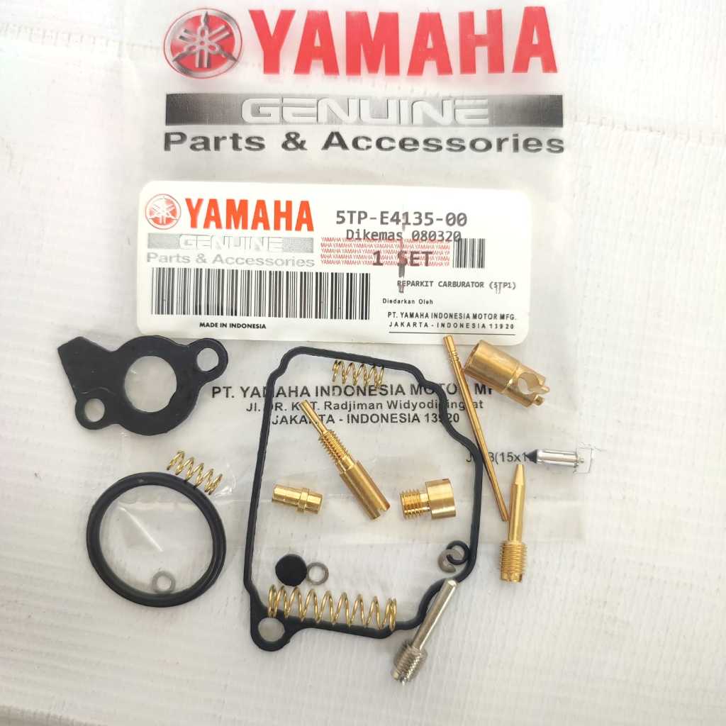 REPAIRKIT YAMAHA JUPITER Z 5TP-E4101-00