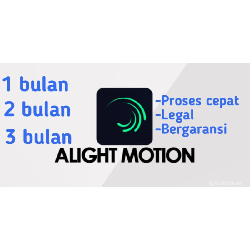 alight motion pro