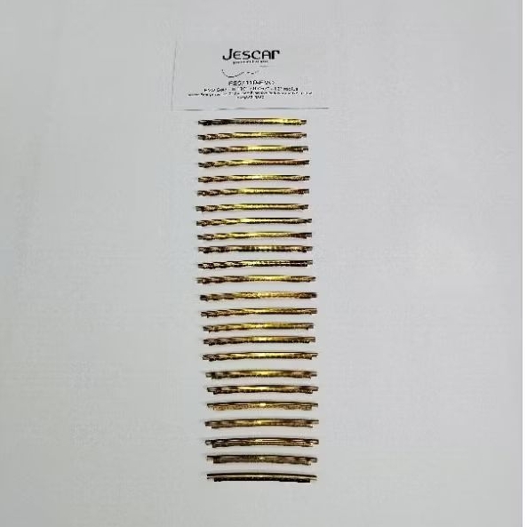 Fret Gitar Premium Original Jescar Evo Gold 24 Fret Jumbo Electric Guitar Part