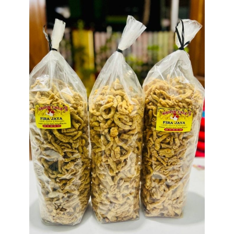 

KERIPIK USUS 1BALL 2KG