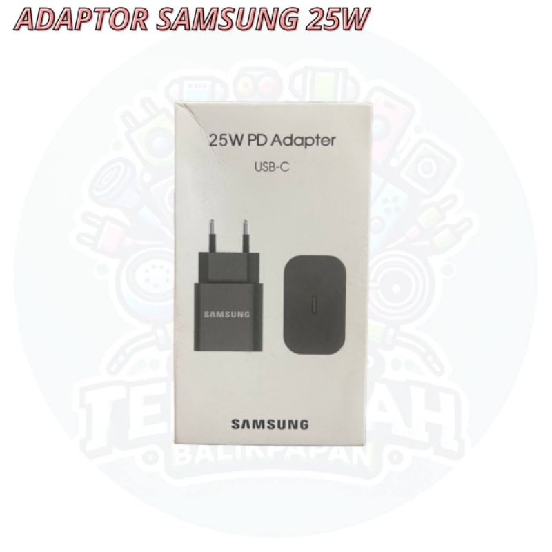 SAMSUNG ADAPTOR 25W