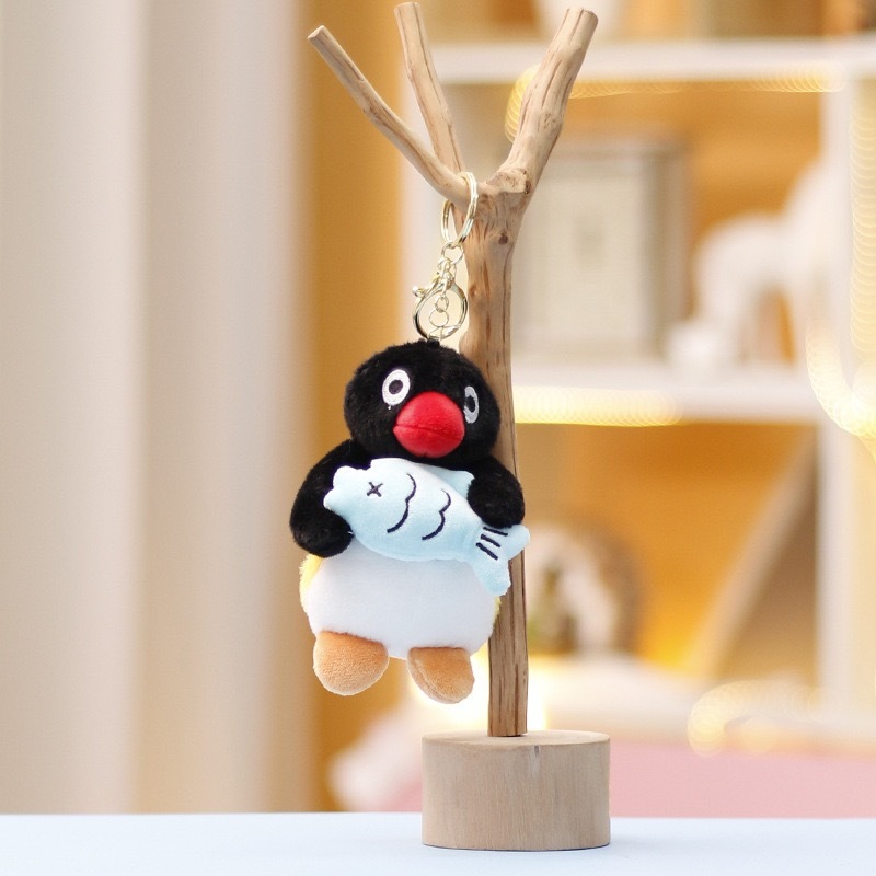 PINGU KEY CHAIN - Gantungan Kunci Tas PINGU