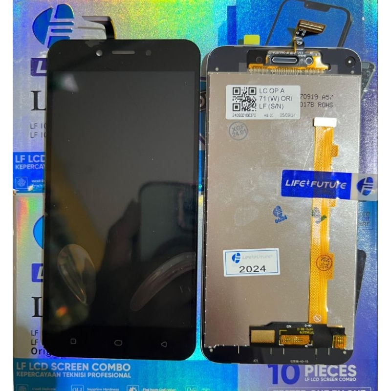 LCD OPPO A71 ORI LF