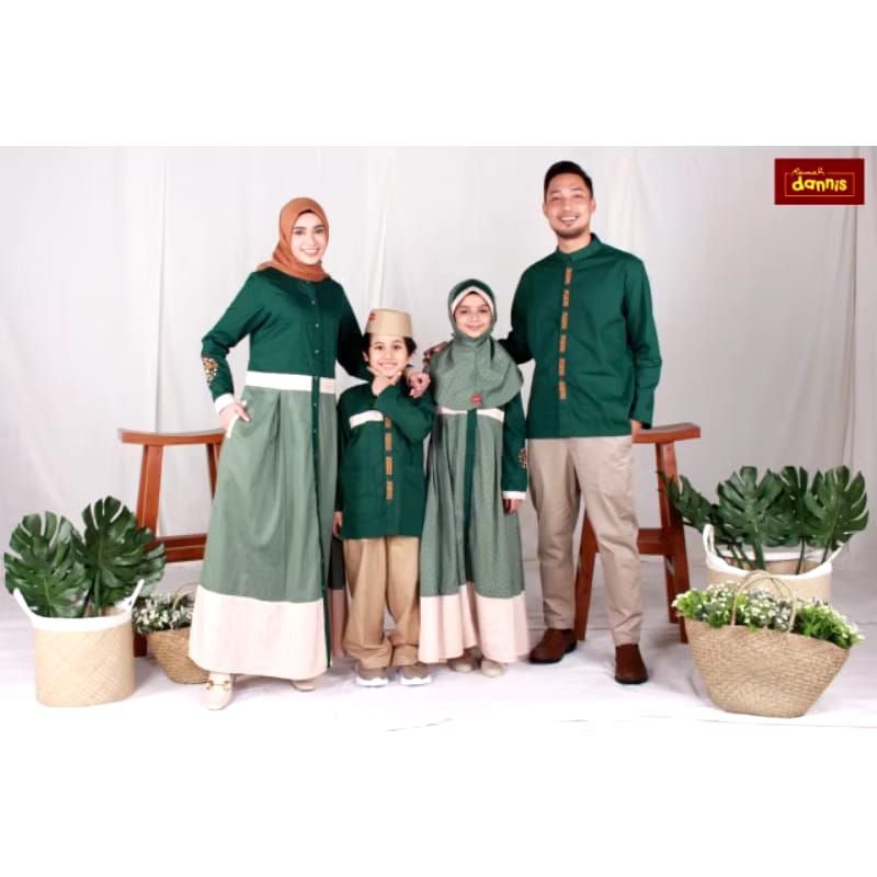 Ready stok/TA D'esmeralda size 11 by Dannis/20%