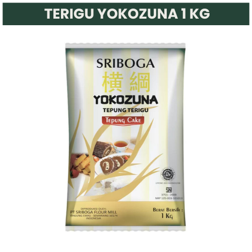

Terigu Yokozuna 1KG