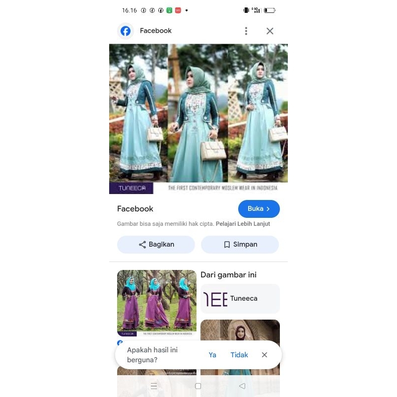 tuneeca pl preloved xs