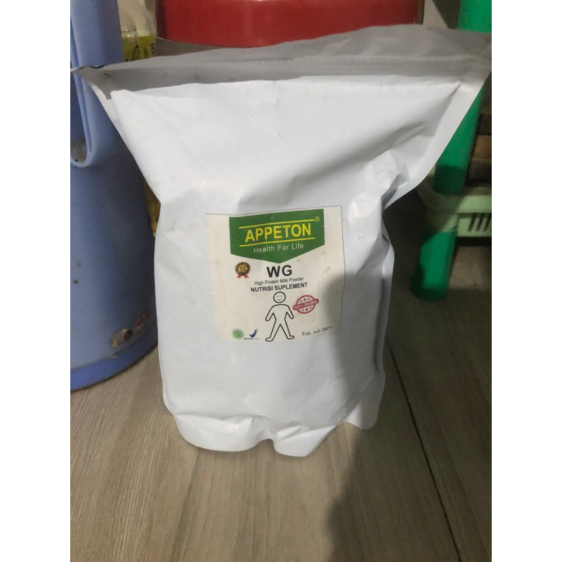 

Susu appeton weight gain penggemuk badan (preloved)