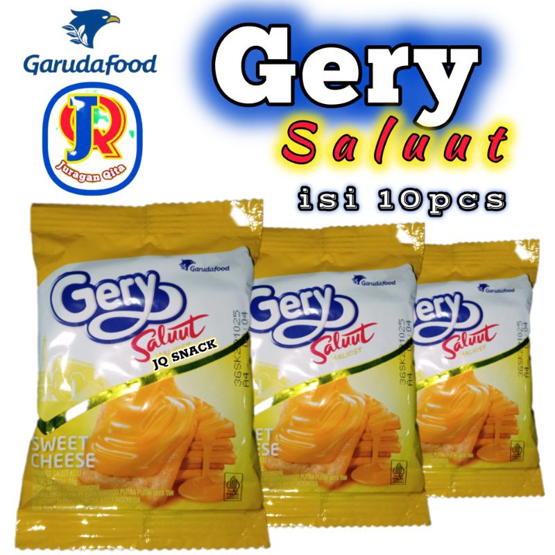 

GERY SALUUT