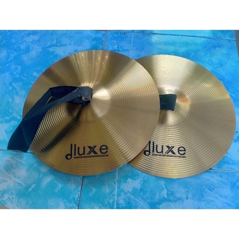 cymbal drumband