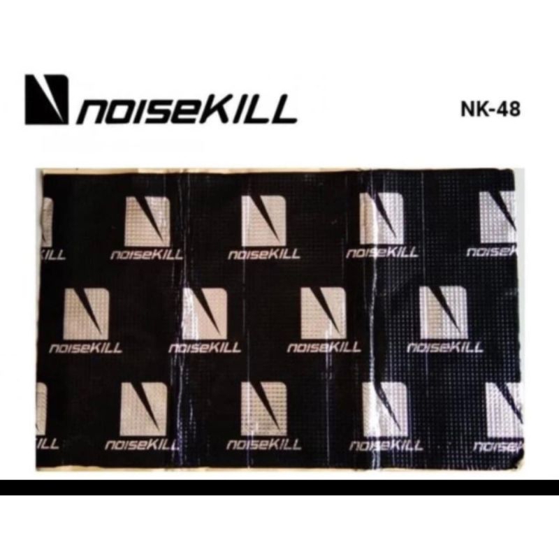 Peredam Noisekill NK-48 - Peredam Mobil Suara & Getaran Noisekill