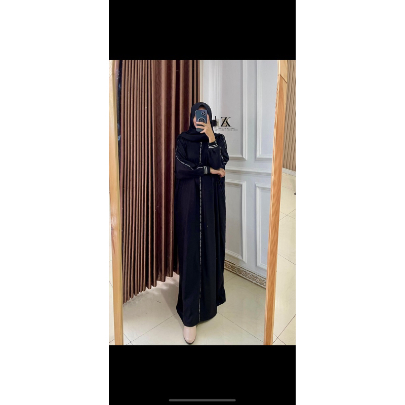 ZAKIYAH KAFTAN | KAFTAN FATIMAH | GAMIS PRINTING | GAMIS KEKINIAN | PRODUK LOKAL PREMIUM | TERMURAH