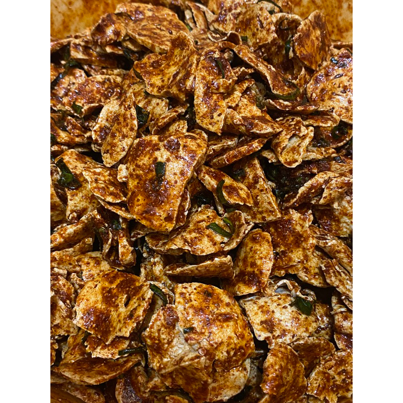 

BYMASAKYM - BASRENG CIKRUH DAUN JERUK