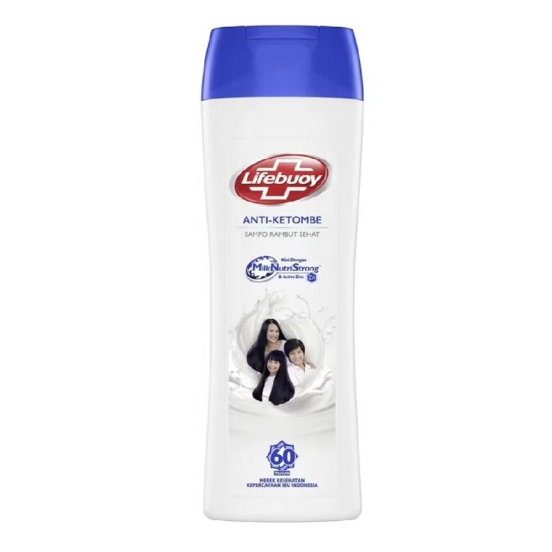 Lifebuoy Sampo 170 ml
