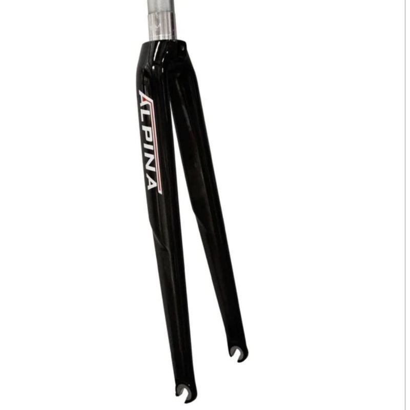 FORK ALPINA 1/2CARBON NON TAPER 11/8