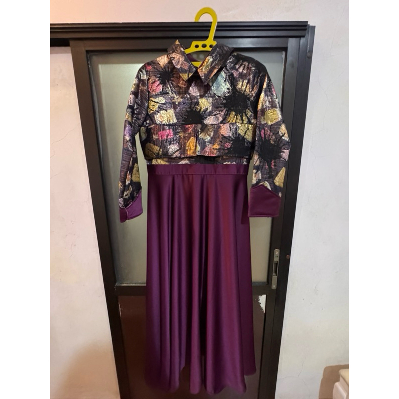 Preloved Dress by Dian Pelangi