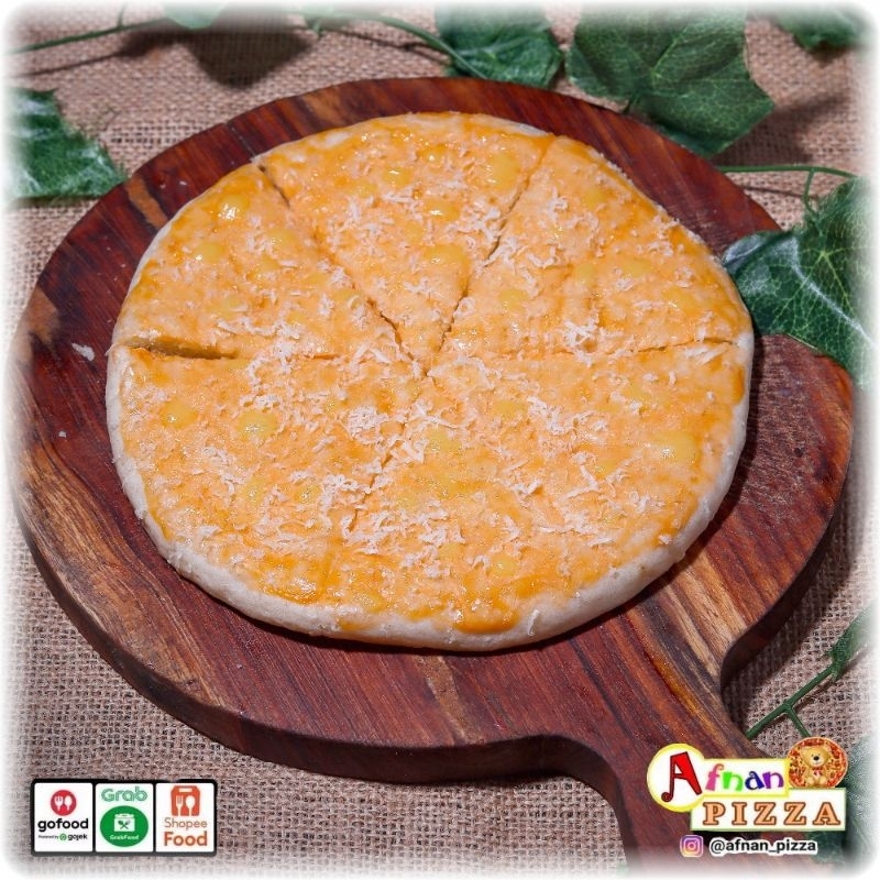 

Pizza Personal Cheese