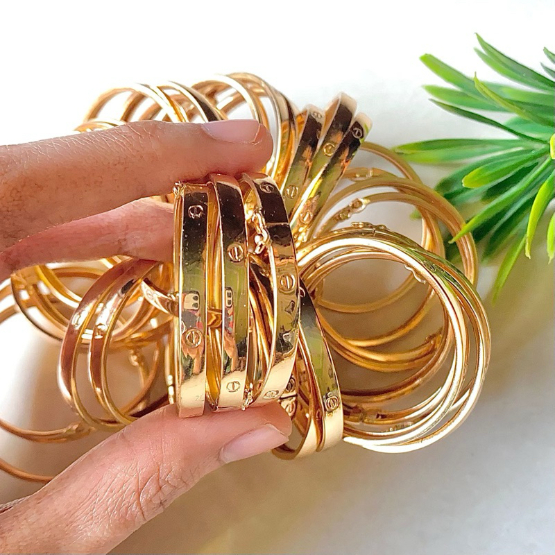 SWASA GELANG ANAK CTR MOTIF PAKU