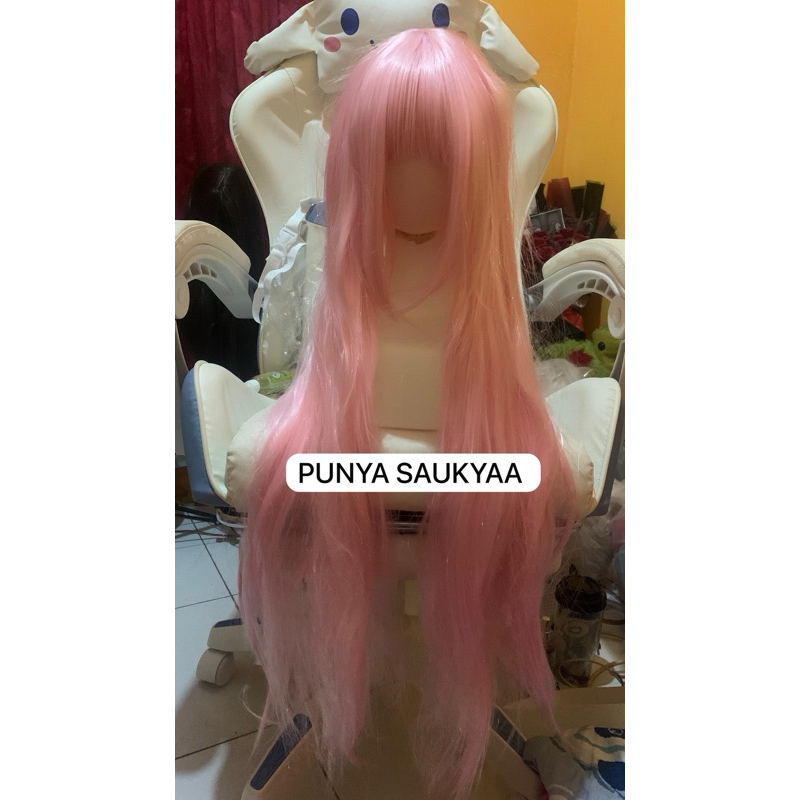 wig base pink