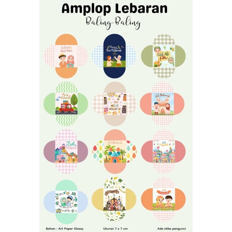 

Amplop Lebaran Baling-Baling