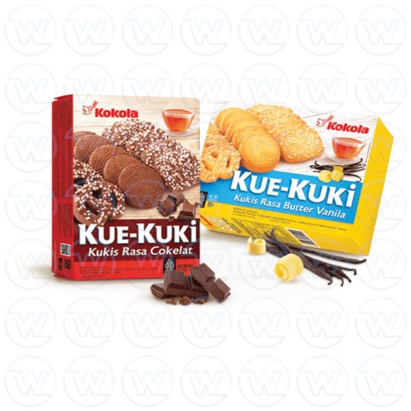 

Kokola Kue Kuki 80gr