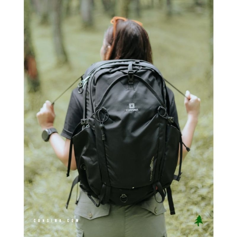 consina mountblenk daypack consina montblenk tas ransel consina mont - blenk