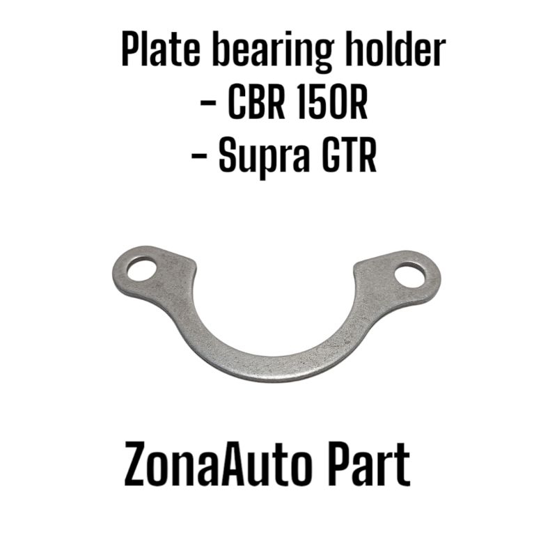 Plate Bearing Holder  – Plat tahanan bearing CBR 150R CBU KPP
