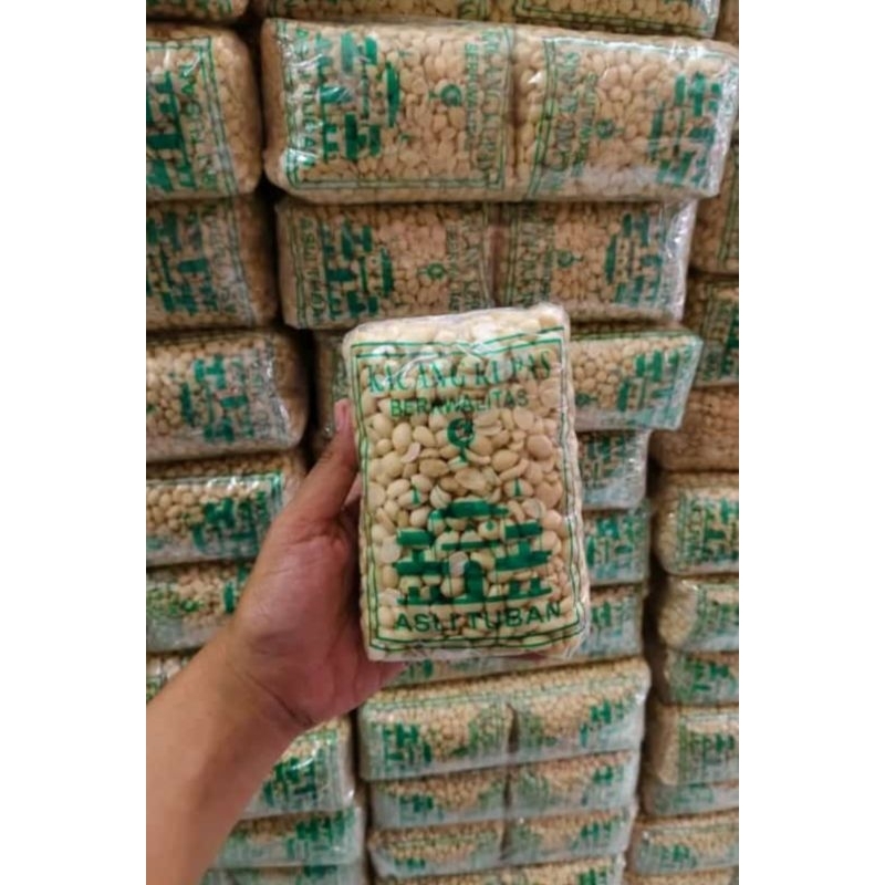 

KACANG KUPAS TUBAN 350 gram