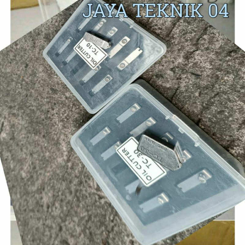 

kepala tc 10 toyo cutter pisau potong kaca tc10