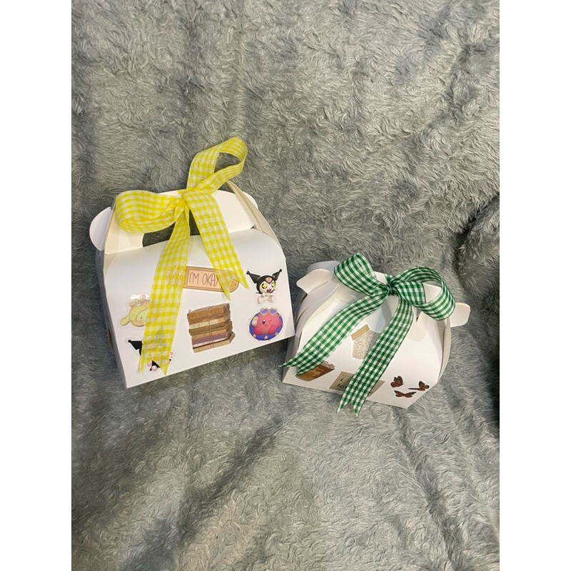 

HampersBox|Gable Box|Snack Box