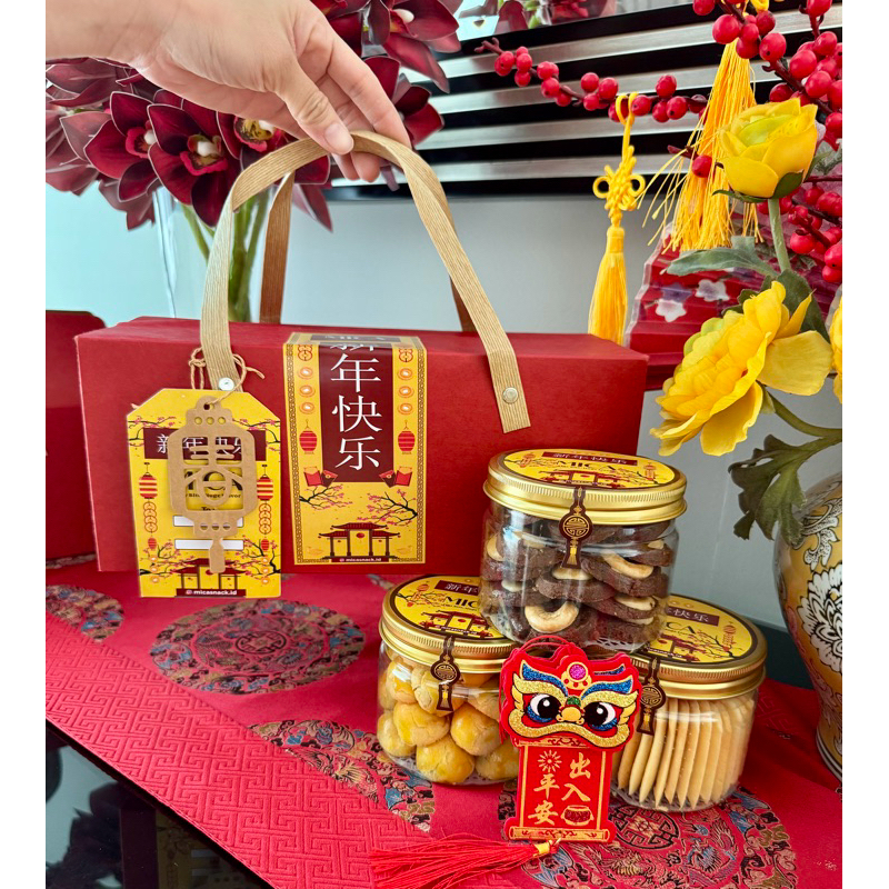 

Hampers CNY Sincia Imlek MICA 4
