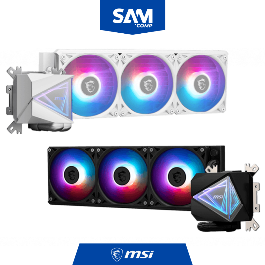 MSI MAG CORELIQUID I360 Liquid Cooling