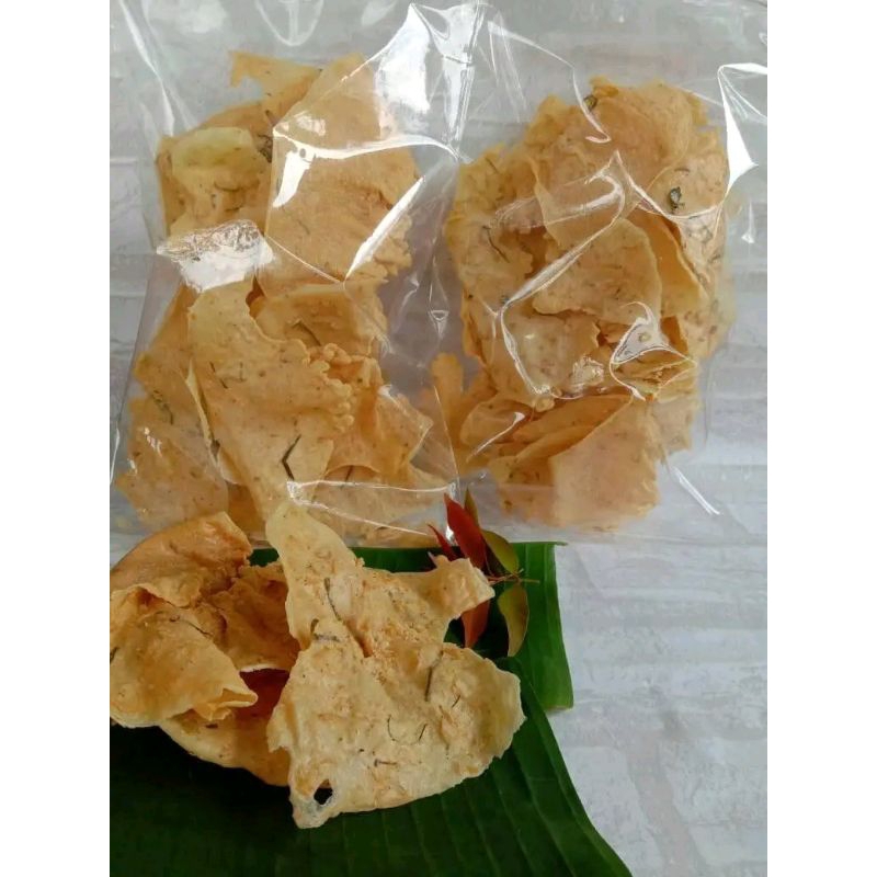 

peyek ikan rebon