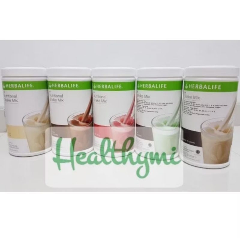 

Herbalife Shake Susu Milk Membantu Memelihara Kesehatan Kulit dan Membakar Lemak