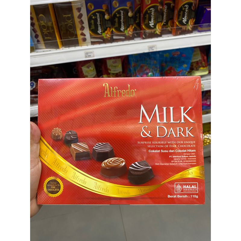 

Chocolate Alfredo singapore