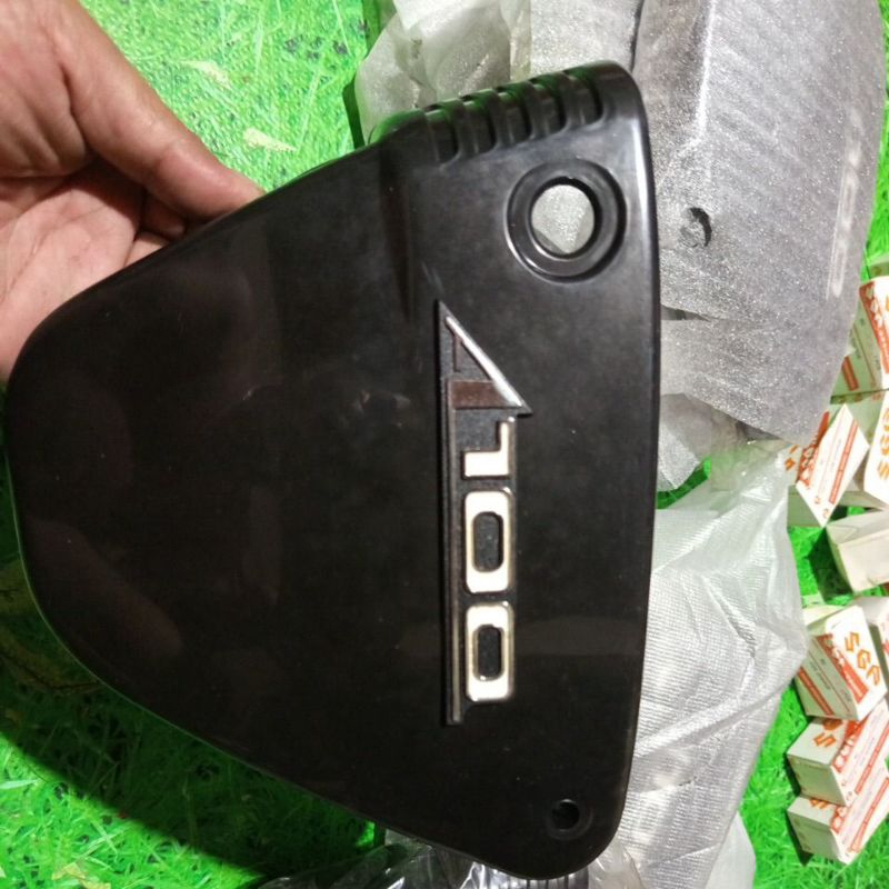 Box Cover Aki Suzuki A100 Tutup Accu Suzuki A 100 Nos Kiri