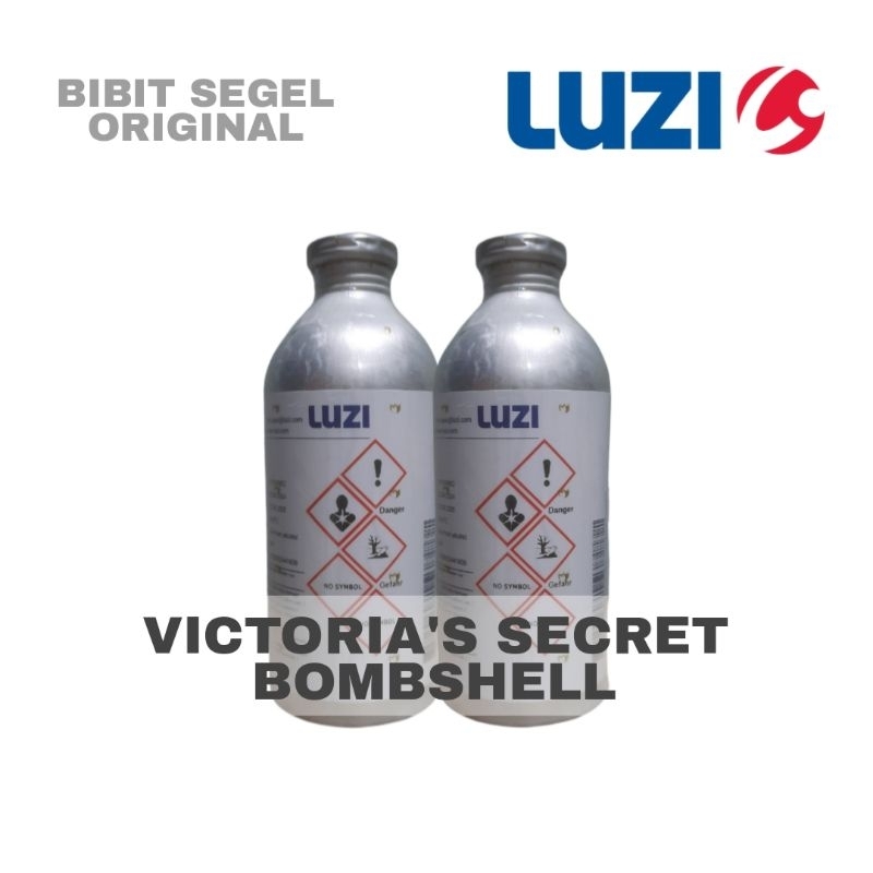 BOMBSHELL by LUZI FRAGRANCE