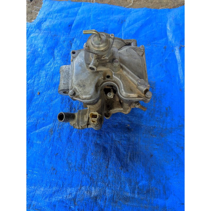 blok head blok cyilinder full isi Yamaha Vixion lama kode 3C1 pnp mx new original cabutan