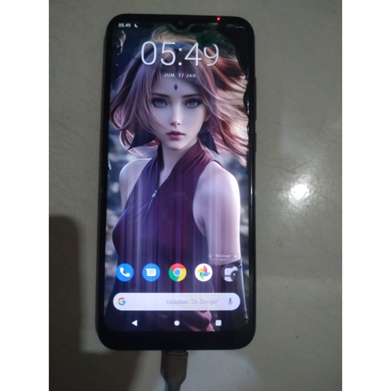 Mesin Wiko View4 Lite