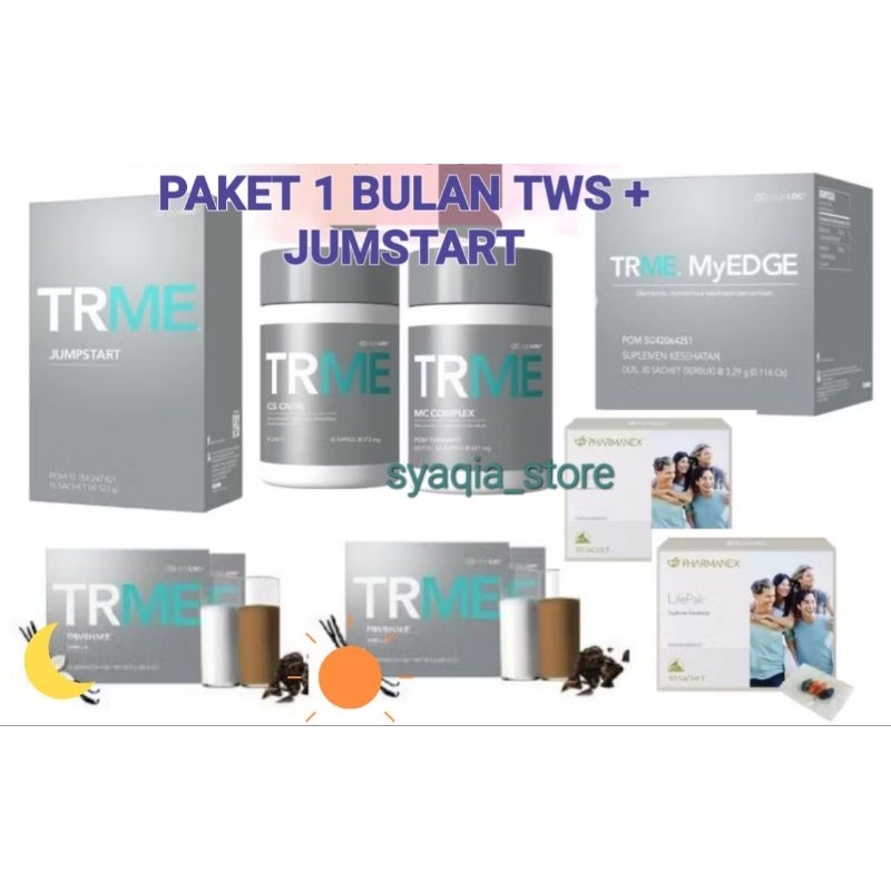 DIET TWs PROGRAM PENURUN BERAT BADAN  1 BULAN