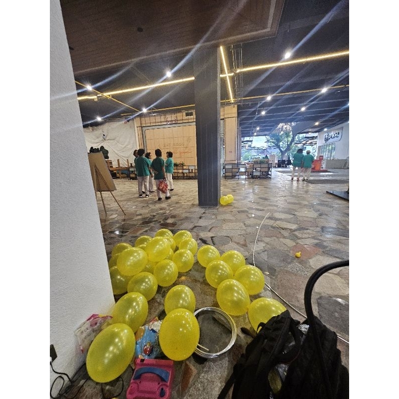 balon gete  balon gapura