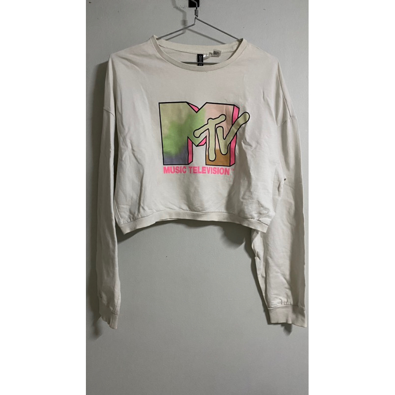 hnm mtv sweater