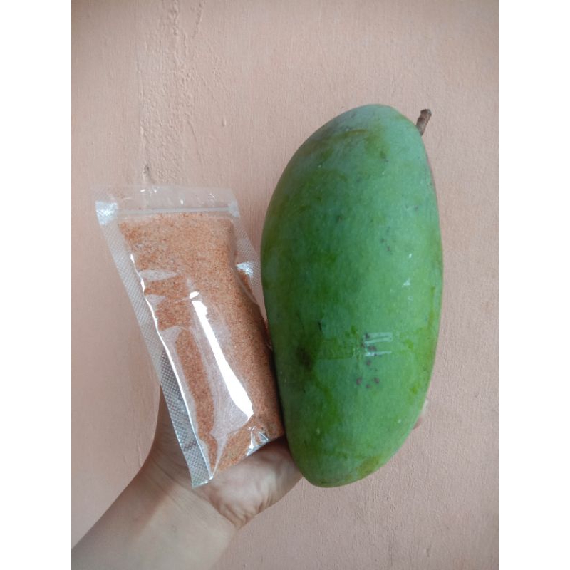 

Mangga kiojay plus bumbu rujak thailand