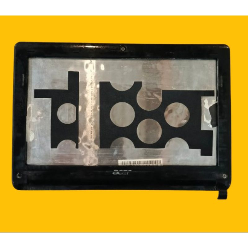 Case Casing Prem Lcd Backdour laptop Acer Aspire One D270