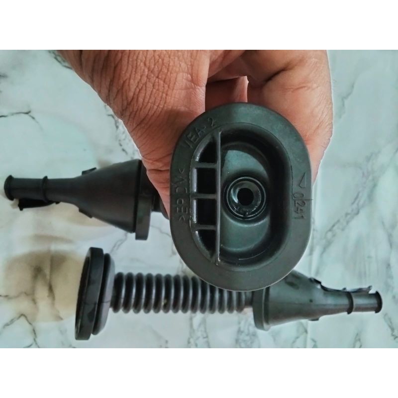 Karet Solongsong Kabel Pintu ke Mobil Karet Pelindung Kabel Pintu ke Mobil Original