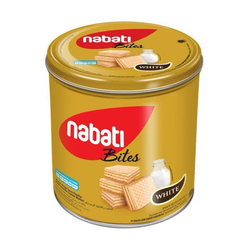 

Nabati Wafer White 240gr