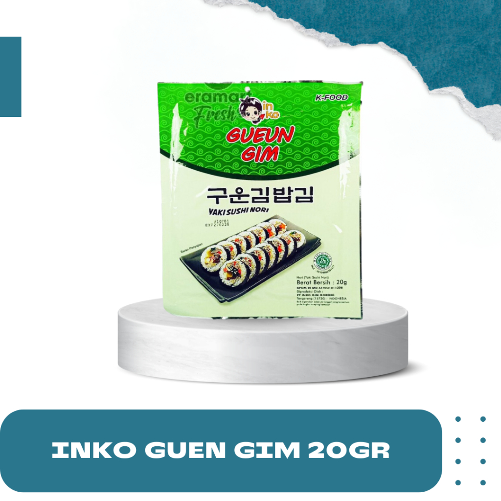 

INKO GUEN GIM 20GR