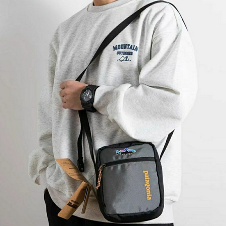 Slingbag patagonia shoulder crossbody 2024