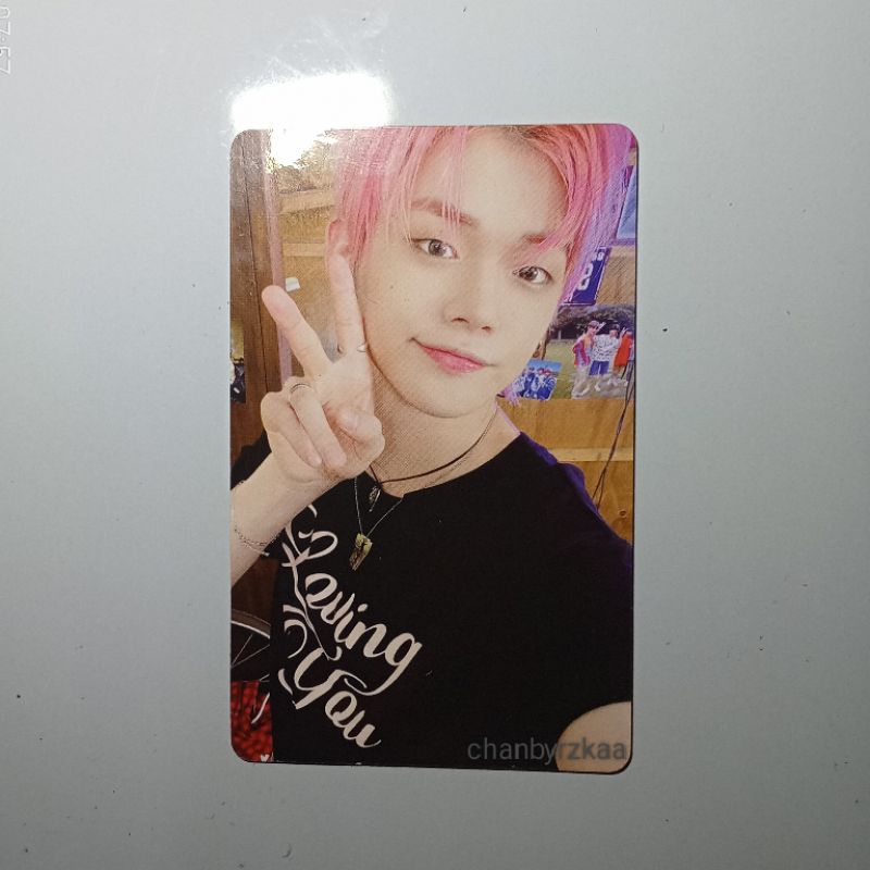 [UNDERPRICED SALE] PC PHOTOCARD YEONJUN OFFICIAL ALBUM SEASON GREETING SG 21 HOUSE FAIRY ALBUM FREEZ