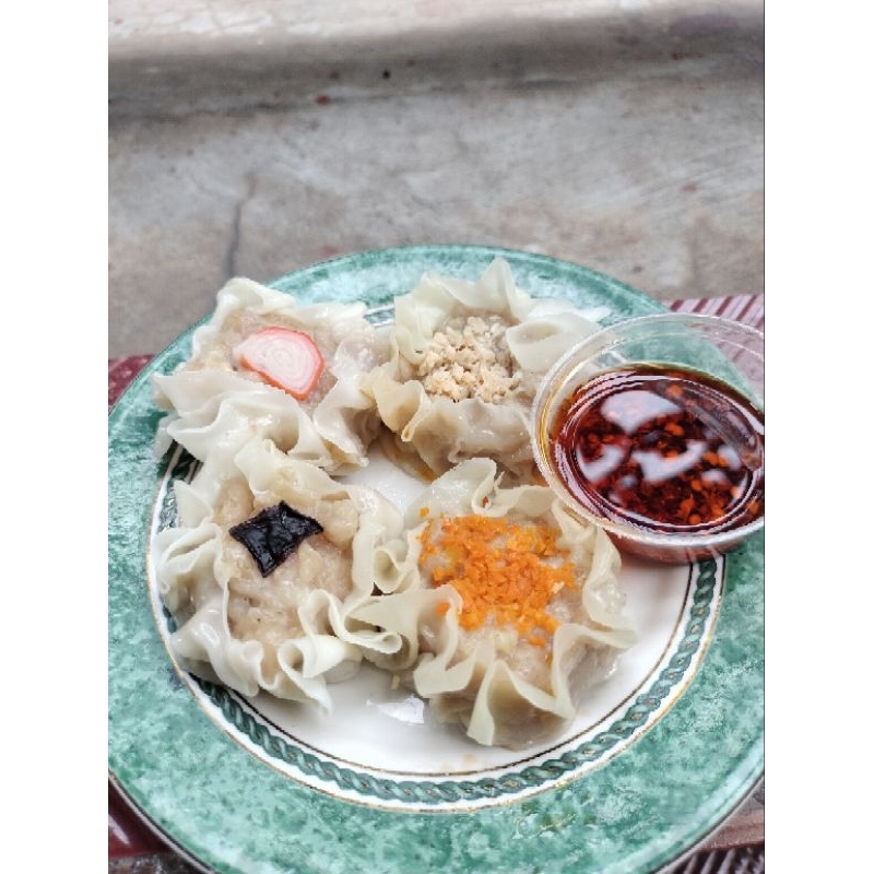 

Mix Dimsum & Gyoza