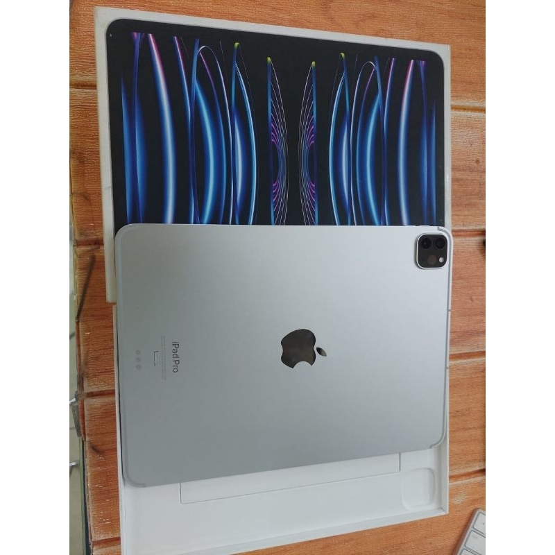 ipad pro m2 128 gb wifi only second ibox